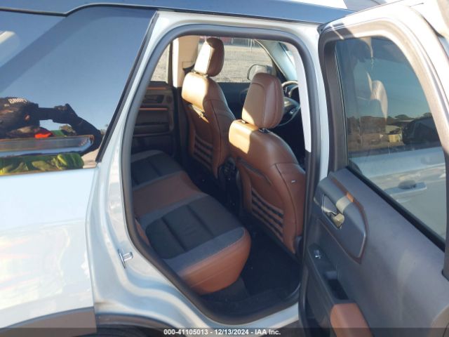 3FMCR9C6XMRB05282 Ford Bronco Sport Outer Banks