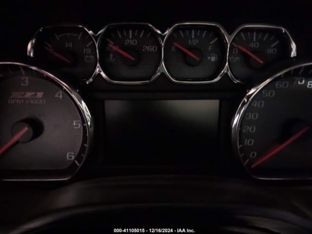 1GCVKSEC3EZ153084 Chevrolet Silverado 1500 2lz