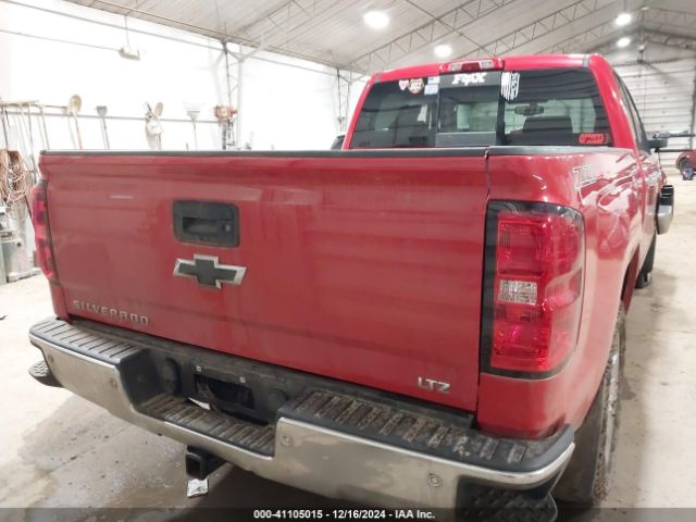 1GCVKSEC3EZ153084 Chevrolet Silverado 1500 2lz