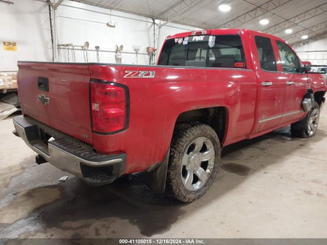 1GCVKSEC3EZ153084 Chevrolet Silverado 1500 2lz