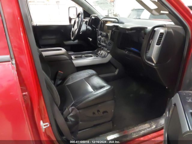 1GCVKSEC3EZ153084 Chevrolet Silverado 1500 2lz