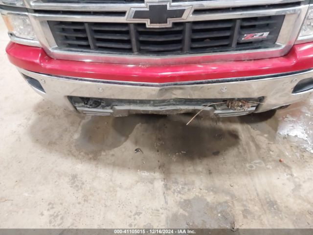 1GCVKSEC3EZ153084 Chevrolet Silverado 1500 2lz