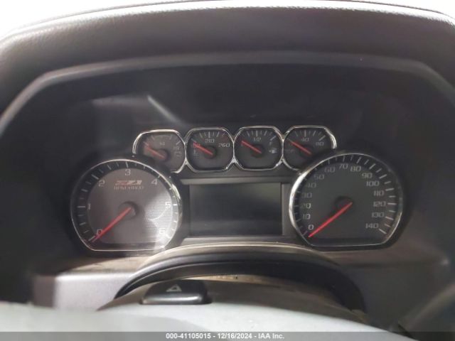 1GCVKSEC3EZ153084 Chevrolet Silverado 1500 2lz