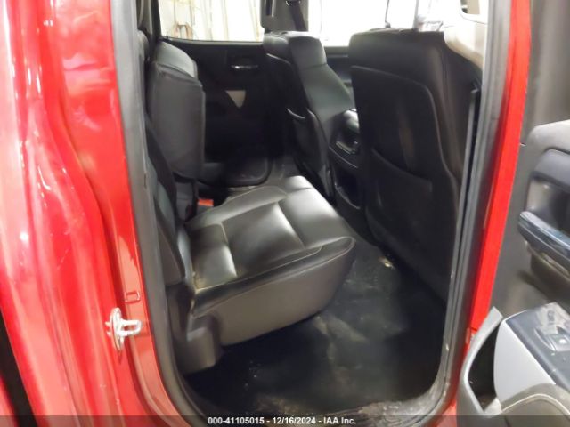 1GCVKSEC3EZ153084 Chevrolet Silverado 1500 2lz
