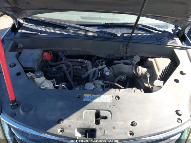 Chevrolet Traverse 2lt 2014 1GNKRHKD8EJ283012 Image 10