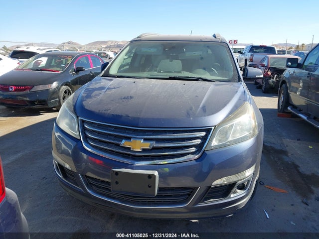 Chevrolet Traverse 2lt 2014 1GNKRHKD8EJ283012 Image 11