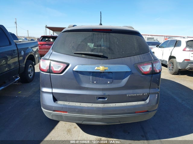 Chevrolet Traverse 2lt 2014 1GNKRHKD8EJ283012 Image 15