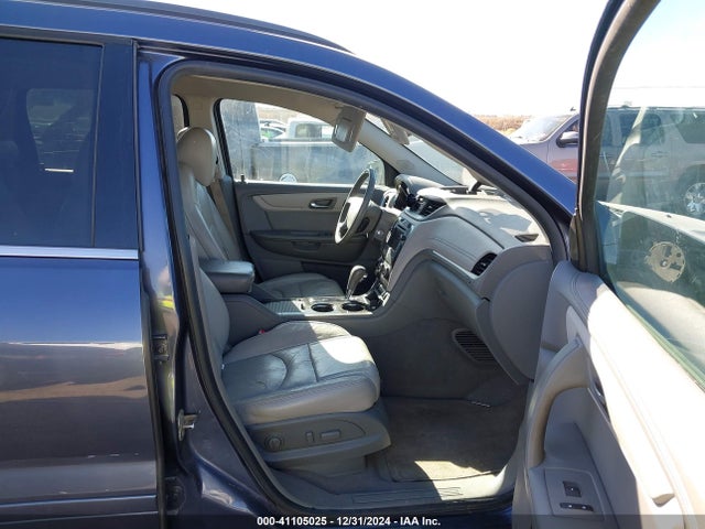 Chevrolet Traverse 2lt 2014 1GNKRHKD8EJ283012 Image 5