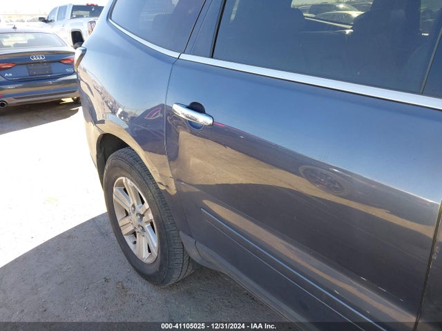 Chevrolet Traverse 2lt 2014 1GNKRHKD8EJ283012 Image 6