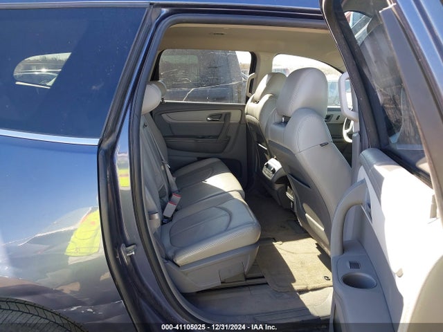 Chevrolet Traverse 2lt 2014 1GNKRHKD8EJ283012 Image 8