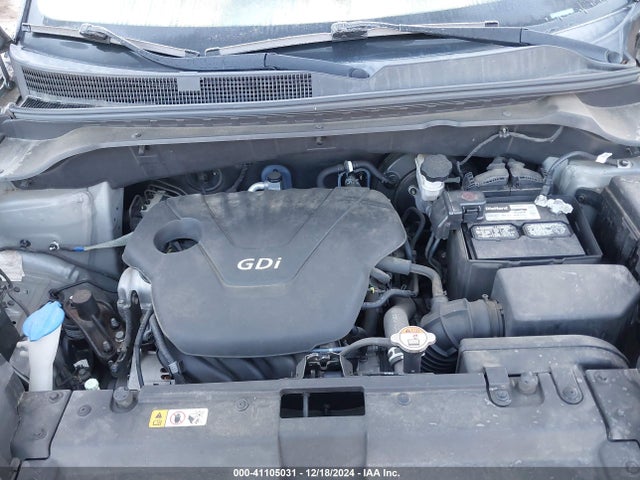 KIA Soul 2015 KNDJN2A27F7209608 Image 10