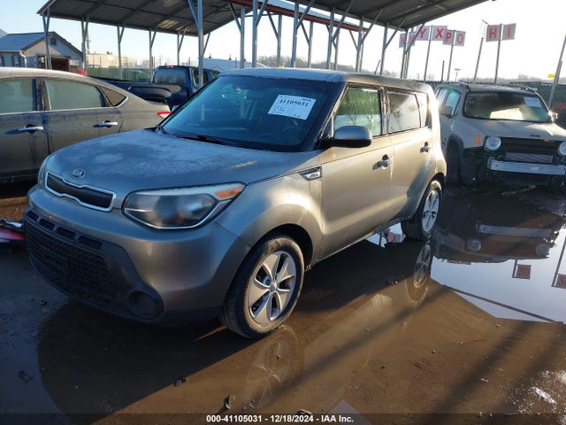 KIA Soul 2015 KNDJN2A27F7209608 Image 2