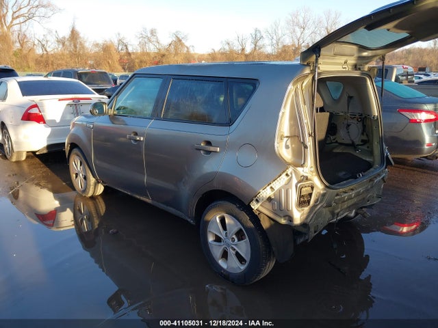 KIA Soul 2015 KNDJN2A27F7209608 Image 3