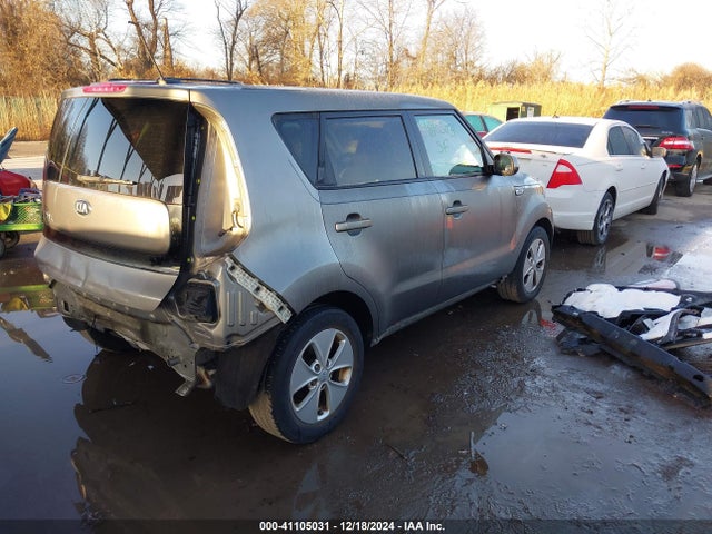 KIA Soul 2015 KNDJN2A27F7209608 Image 4