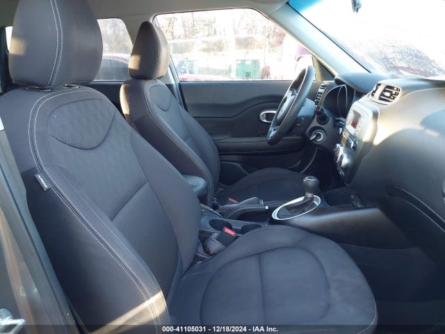 KIA Soul 2015 KNDJN2A27F7209608 Image 5