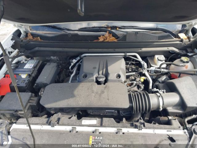 1GTP5BEK0P1128653 GMC Canyon 2wd  Short Box Elevation