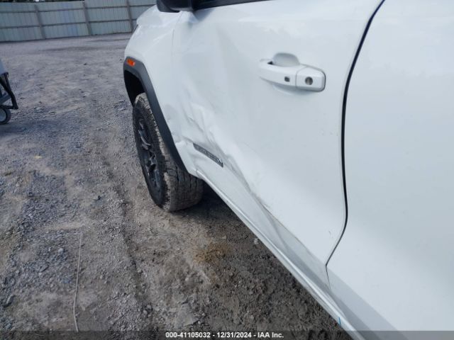 1GTP5BEK0P1128653 GMC Canyon 2wd  Short Box Elevation
