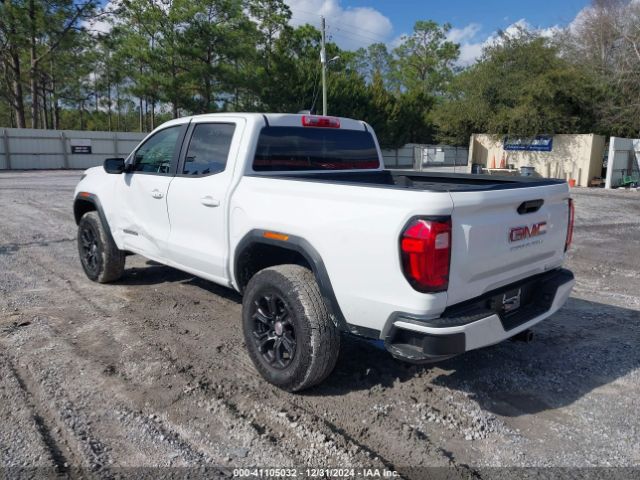 1GTP5BEK0P1128653 GMC Canyon 2wd  Short Box Elevation