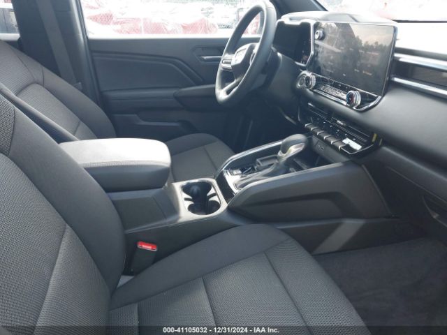 1GTP5BEK0P1128653 GMC Canyon 2wd  Short Box Elevation