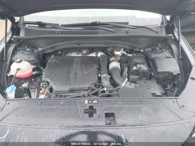 5NMS44AL5MH334415 Hyundai Santa Fe Limited