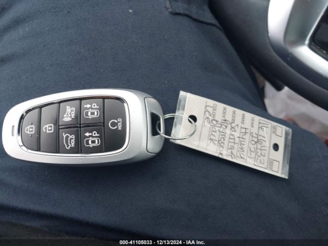 5NMS44AL5MH334415 Hyundai Santa Fe Limited