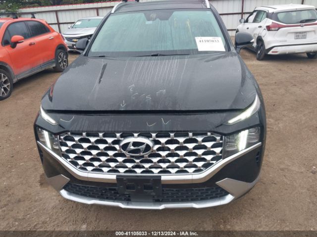 5NMS44AL5MH334415 Hyundai Santa Fe Limited