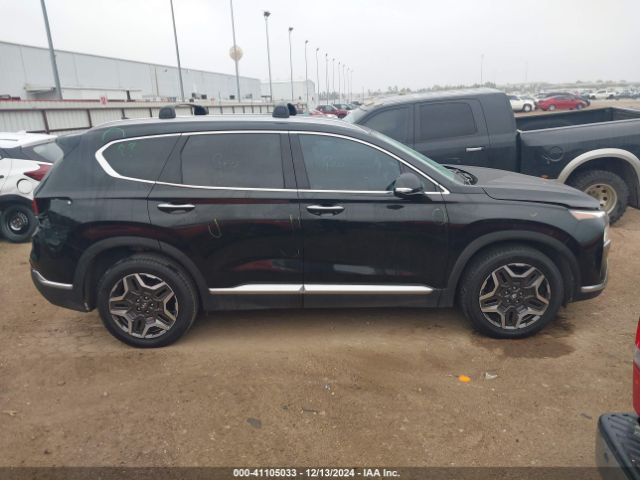 5NMS44AL5MH334415 Hyundai Santa Fe Limited