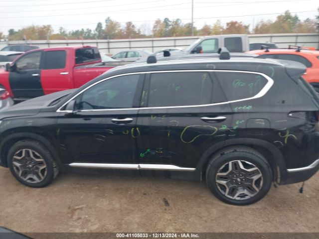 5NMS44AL5MH334415 Hyundai Santa Fe Limited