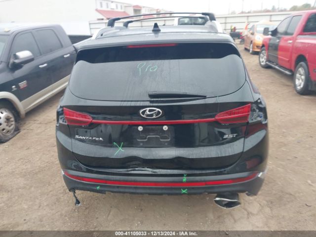 5NMS44AL5MH334415 Hyundai Santa Fe Limited