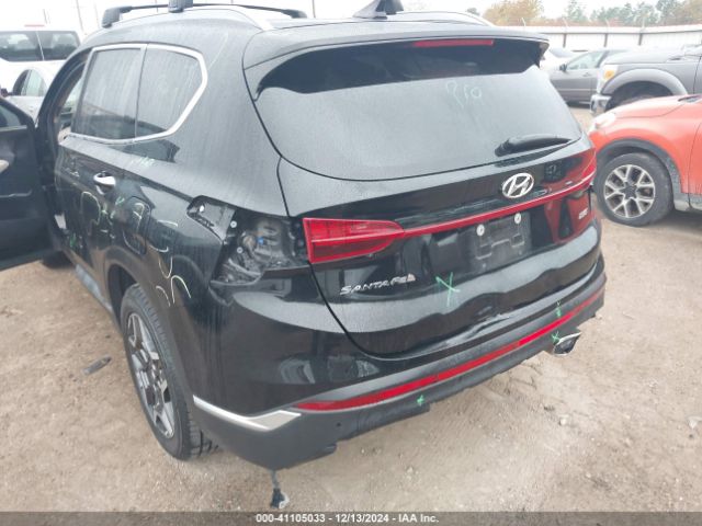 5NMS44AL5MH334415 Hyundai Santa Fe Limited