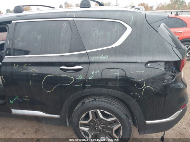 5NMS44AL5MH334415 Hyundai Santa Fe Limited