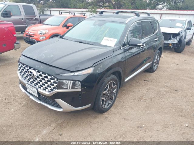 5NMS44AL5MH334415 Hyundai Santa Fe Limited