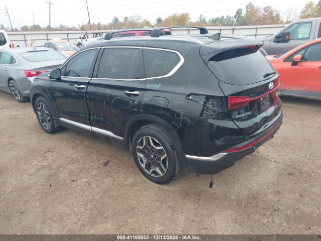 5NMS44AL5MH334415 Hyundai Santa Fe Limited