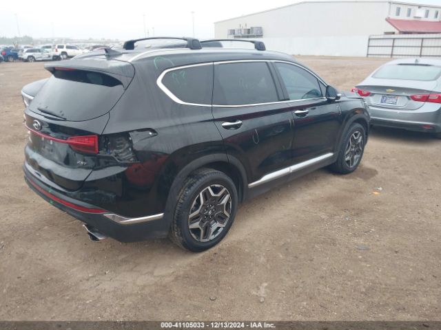 5NMS44AL5MH334415 Hyundai Santa Fe Limited