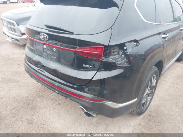 5NMS44AL5MH334415 Hyundai Santa Fe Limited