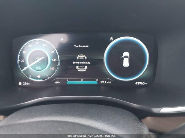 5NMS44AL5MH334415 Hyundai Santa Fe Limited
