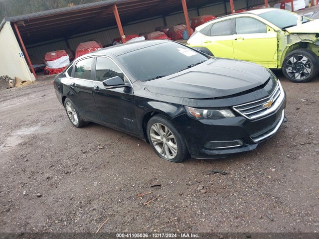 Chevrolet Impala 2lt 2014 2G1125S38E9105653 Image 1