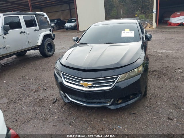 Chevrolet Impala 2lt 2014 2G1125S38E9105653 Image 11