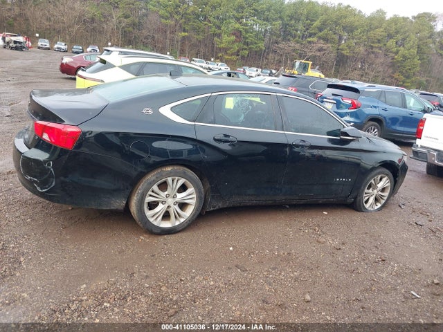 Chevrolet Impala 2lt 2014 2G1125S38E9105653 Image 12
