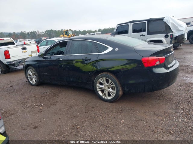 Chevrolet Impala 2lt 2014 2G1125S38E9105653 Image 13