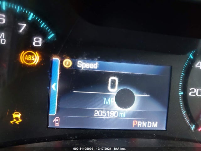 Chevrolet Impala 2lt 2014 2G1125S38E9105653 Image 14