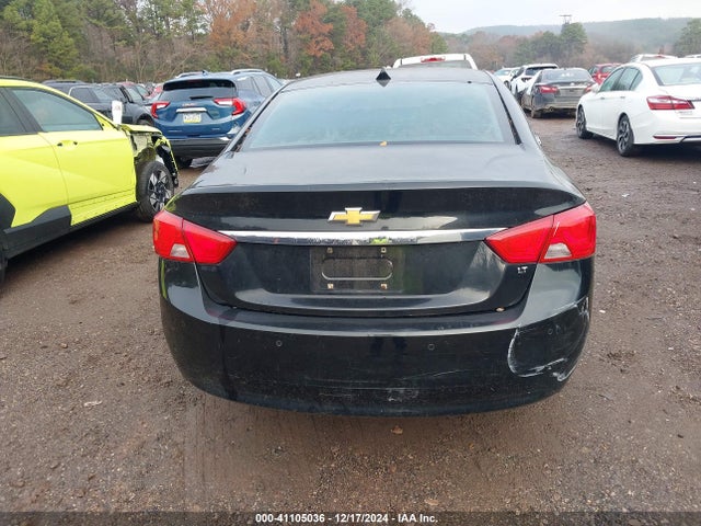 Chevrolet Impala 2lt 2014 2G1125S38E9105653 Image 15
