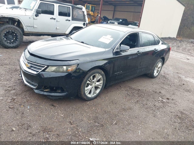 Chevrolet Impala 2lt 2014 2G1125S38E9105653 Image 2