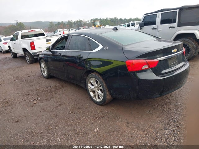 Chevrolet Impala 2lt 2014 2G1125S38E9105653 Image 3