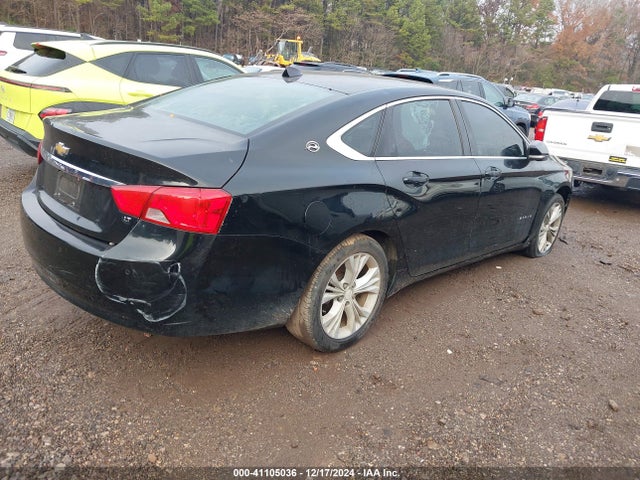 Chevrolet Impala 2lt 2014 2G1125S38E9105653 Image 4