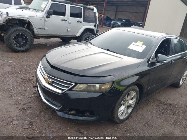 Chevrolet Impala 2lt 2014 2G1125S38E9105653 Image 6