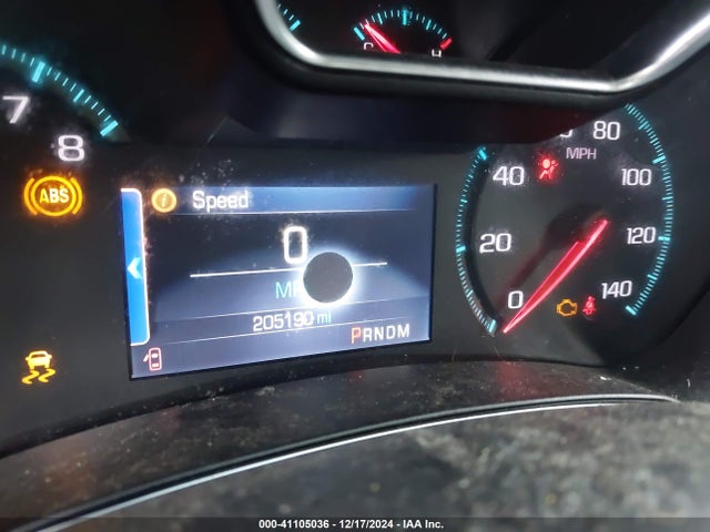 Chevrolet Impala 2lt 2014 2G1125S38E9105653 Image 7