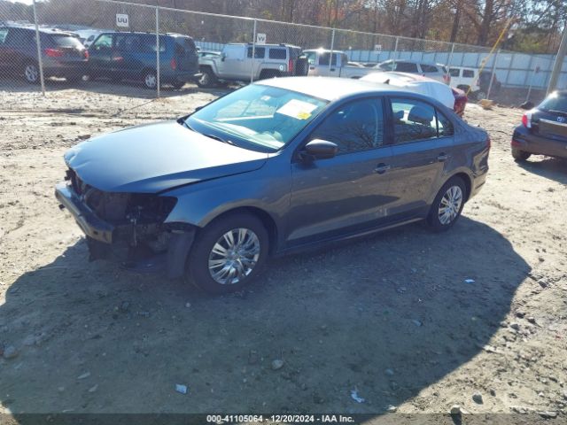 3VW267AJ1GM381708 Volkswagen Jetta 1.4t S