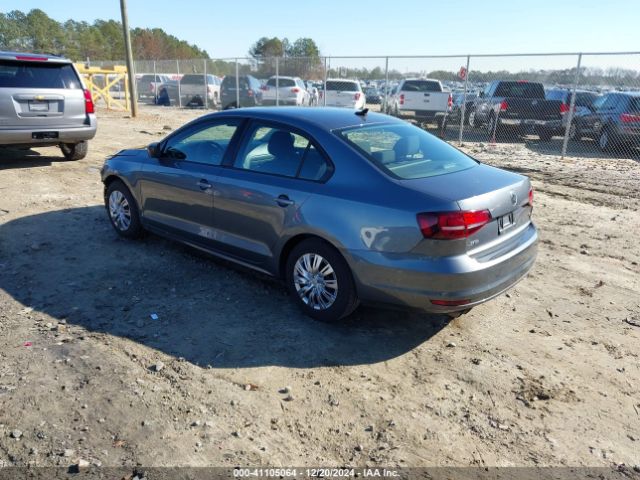 3VW267AJ1GM381708 Volkswagen Jetta 1.4t S