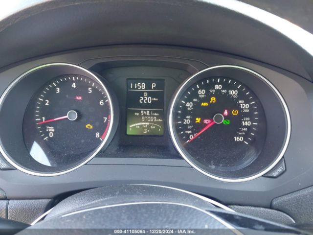 3VW267AJ1GM381708 Volkswagen Jetta 1.4t S